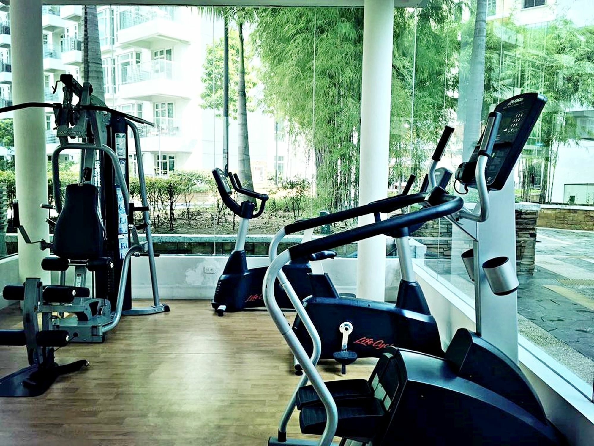 Maxstays - Max Style @ The Parkside Villas ปาไซ ภายนอก รูปภาพ