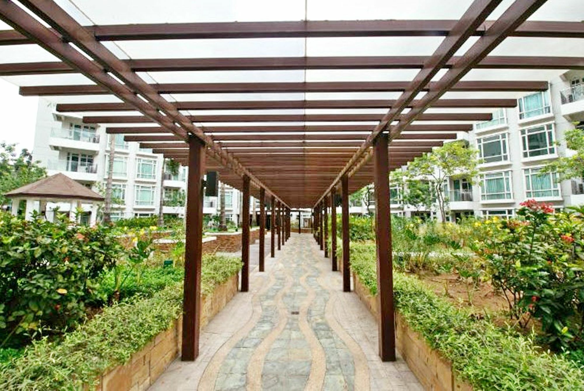 Maxstays - Max Style @ The Parkside Villas ปาไซ ภายนอก รูปภาพ